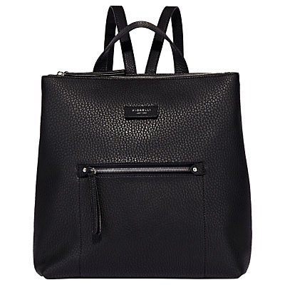 Fiorelli Lexi Backpack Black Casual Mix Fiorelli Lexi Backpack Black Casual Mix